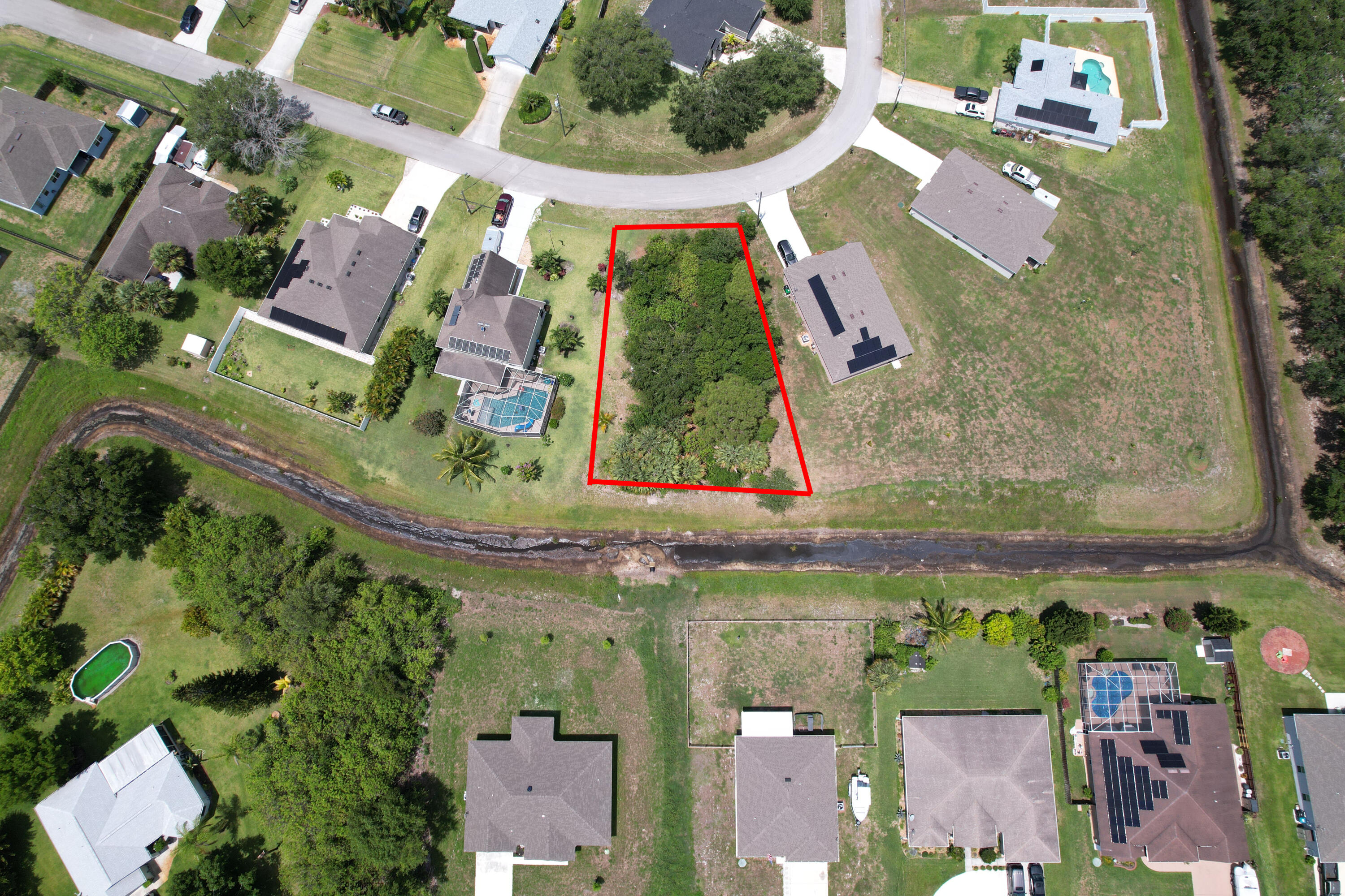 4205 SW Oblique Street, Port St. Lucie