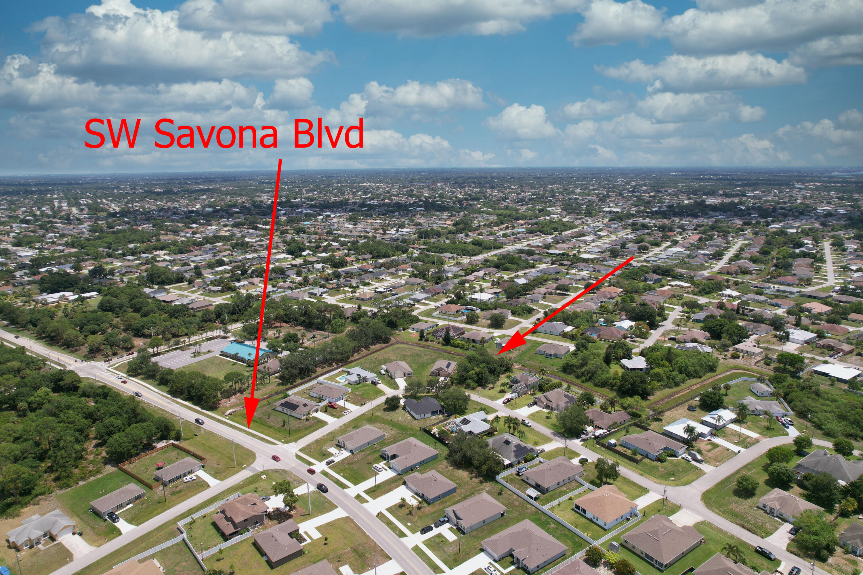4205 SW Oblique Street, Port St. Lucie