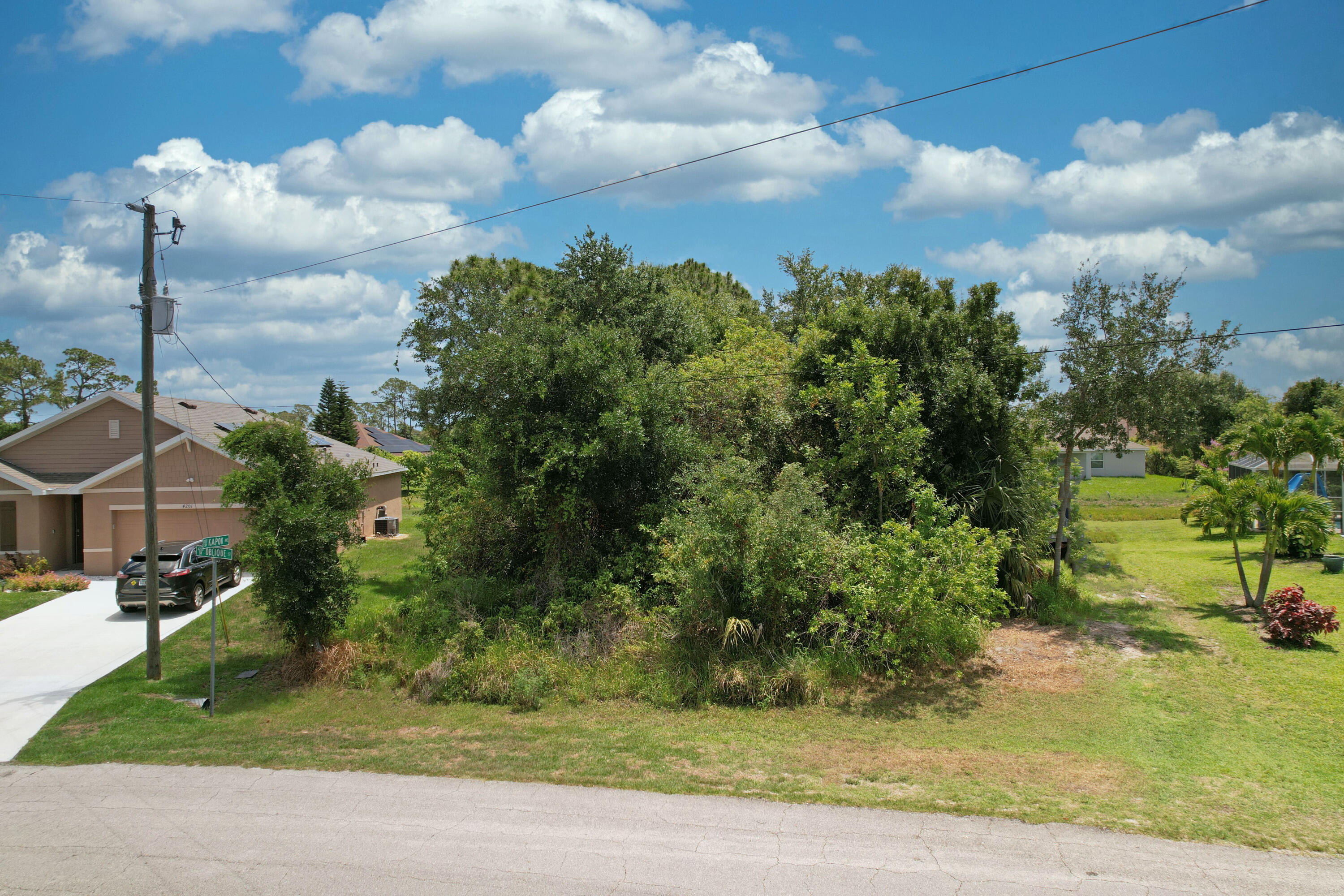 4205 SW Oblique Street, Port St. Lucie