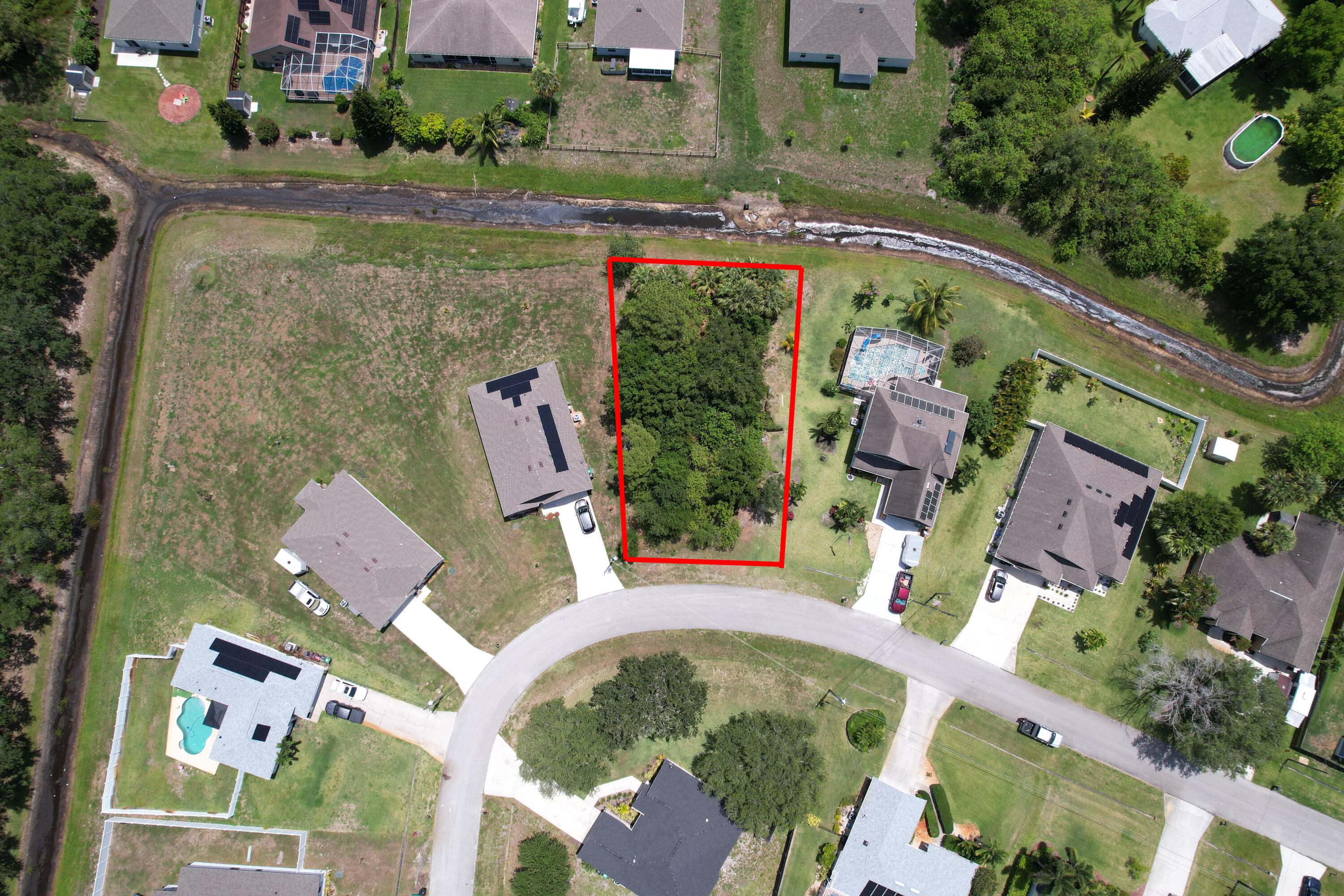 4205 SW Oblique Street, Port St. Lucie