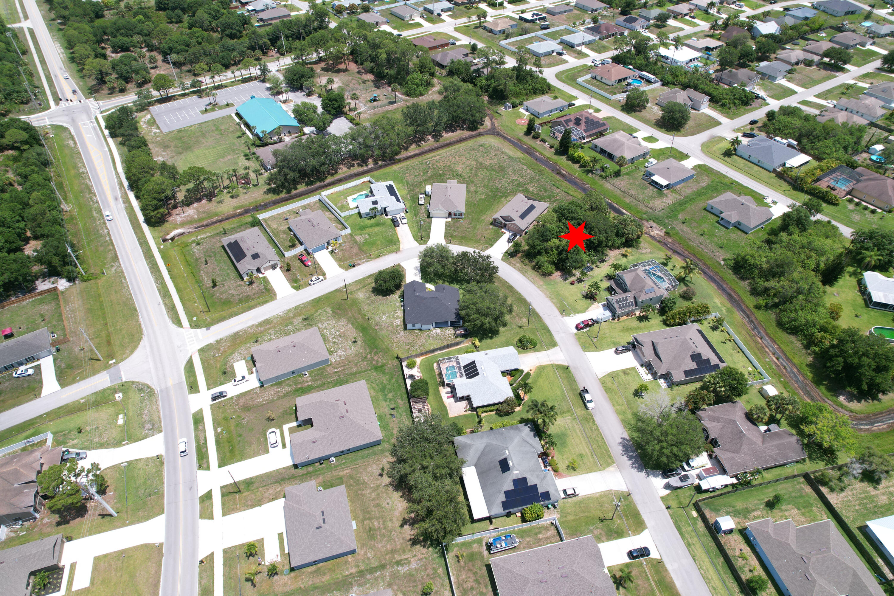 4205 SW Oblique Street, Port St. Lucie