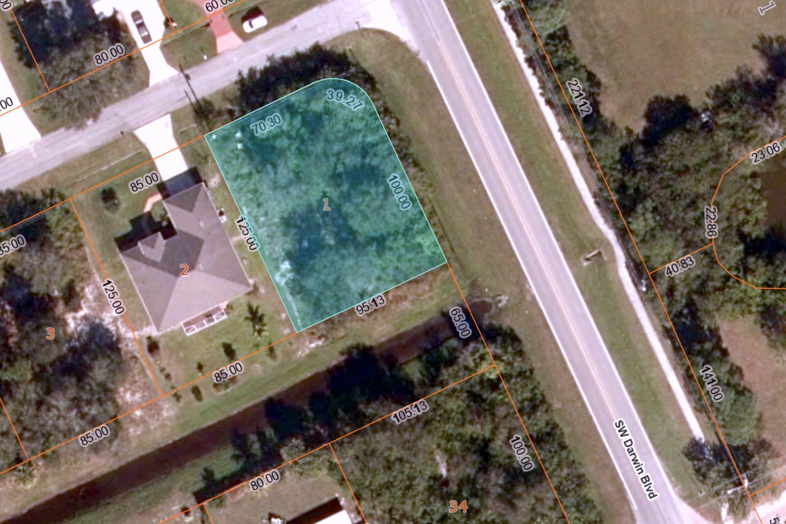 3702 SW Darwin Boulevard, Port St. Lucie