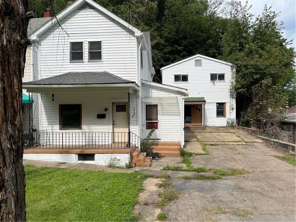 208-210 Mcclure St