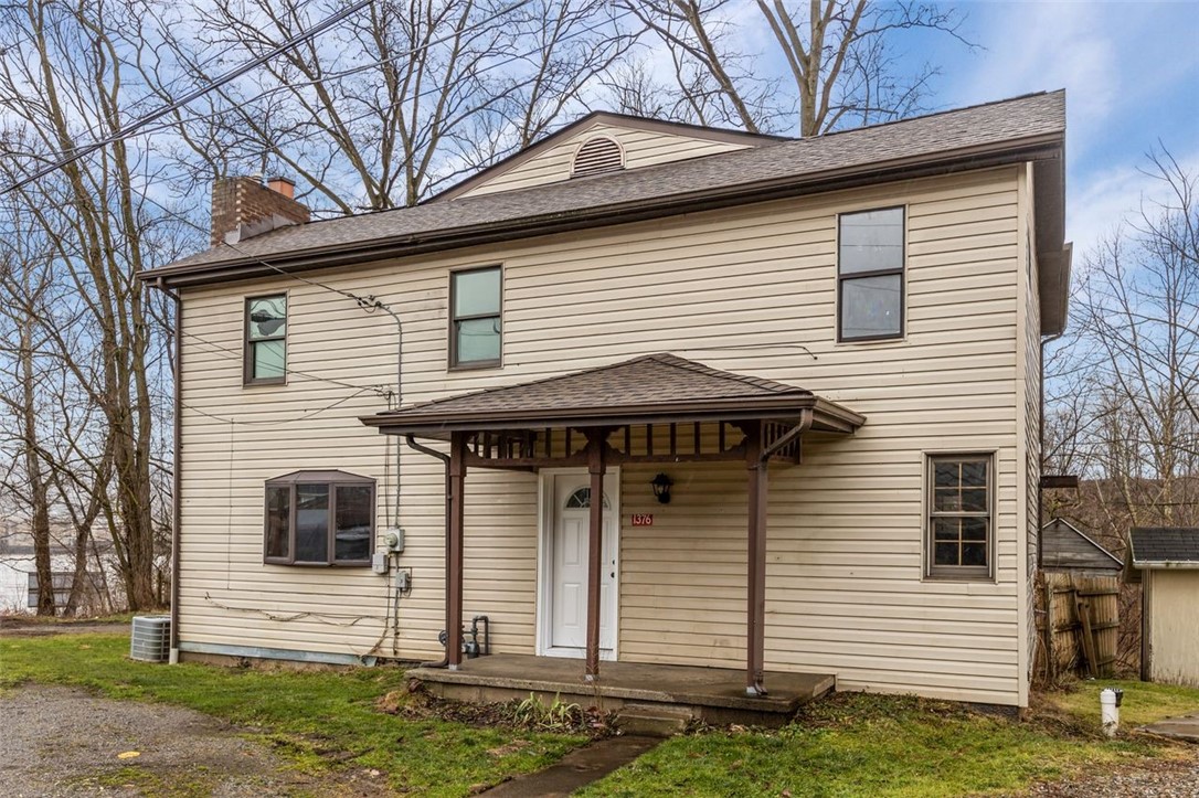 1376 Ferry St.