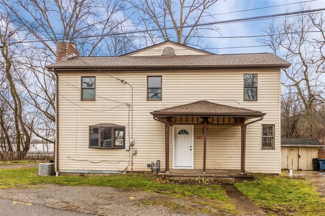 1376 Ferry St.