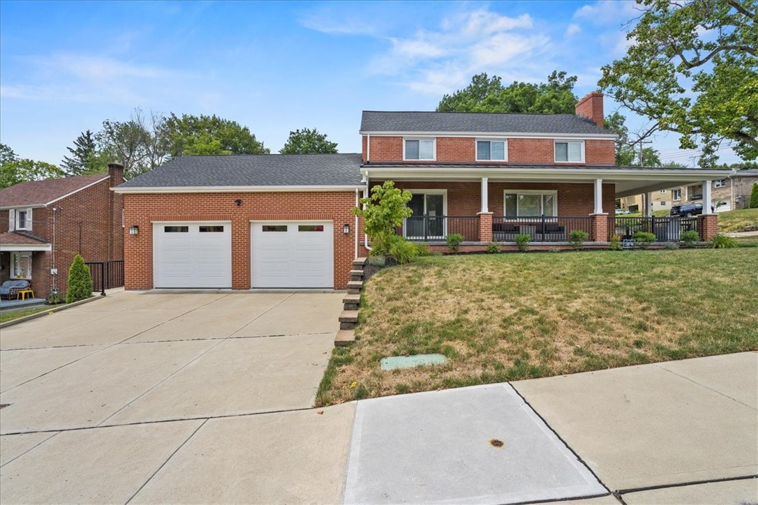 2503 SILVER OAK DRIVE
