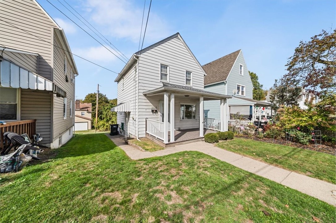 1804 Davidson Street