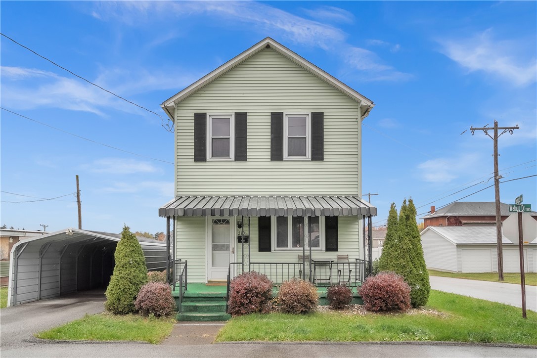 2101 Walnut Dr
