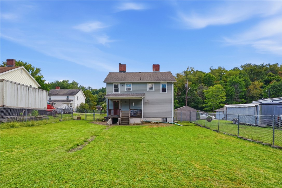 50 Cloverdale Street