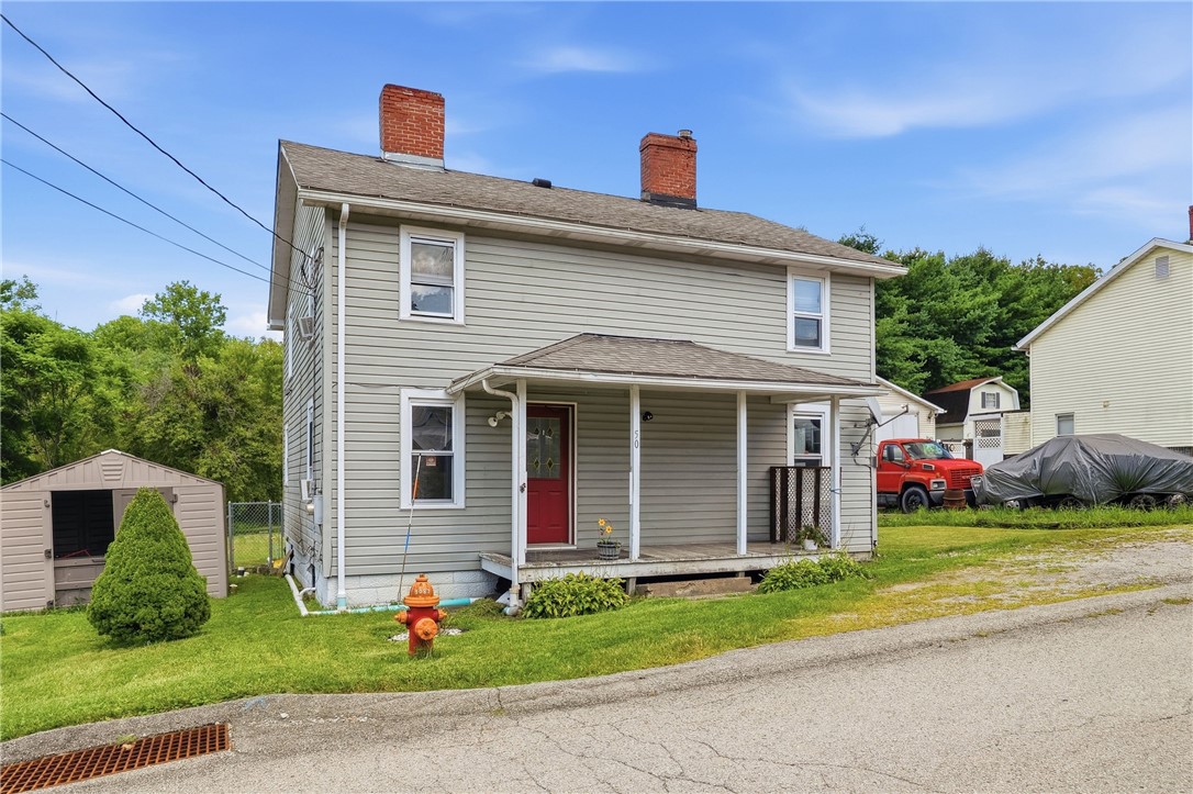 50 Cloverdale Street