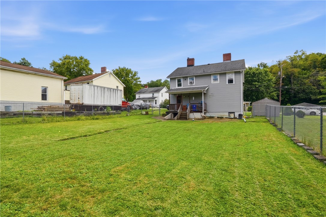 50 Cloverdale Street