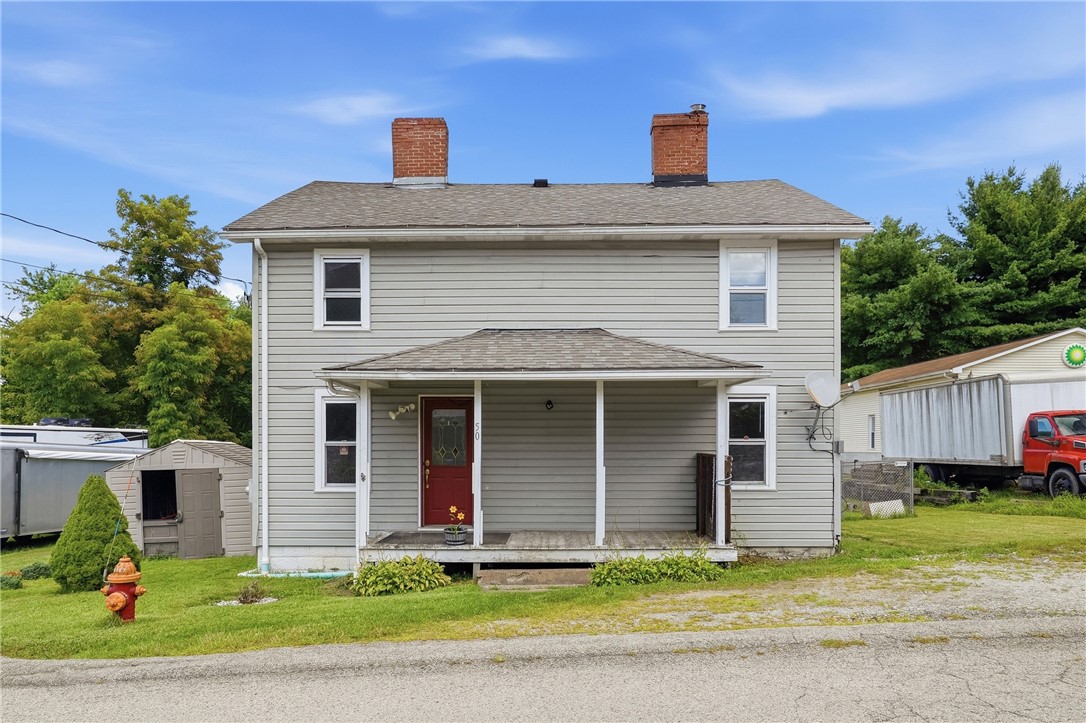 50 Cloverdale Street