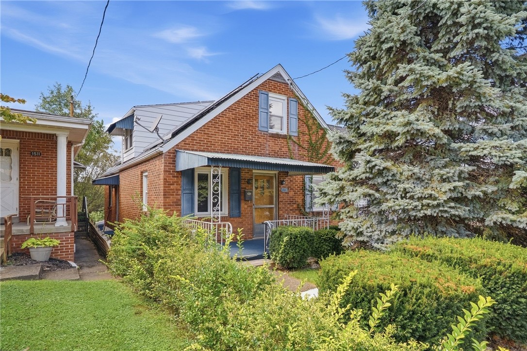 1515 Ridge Ave