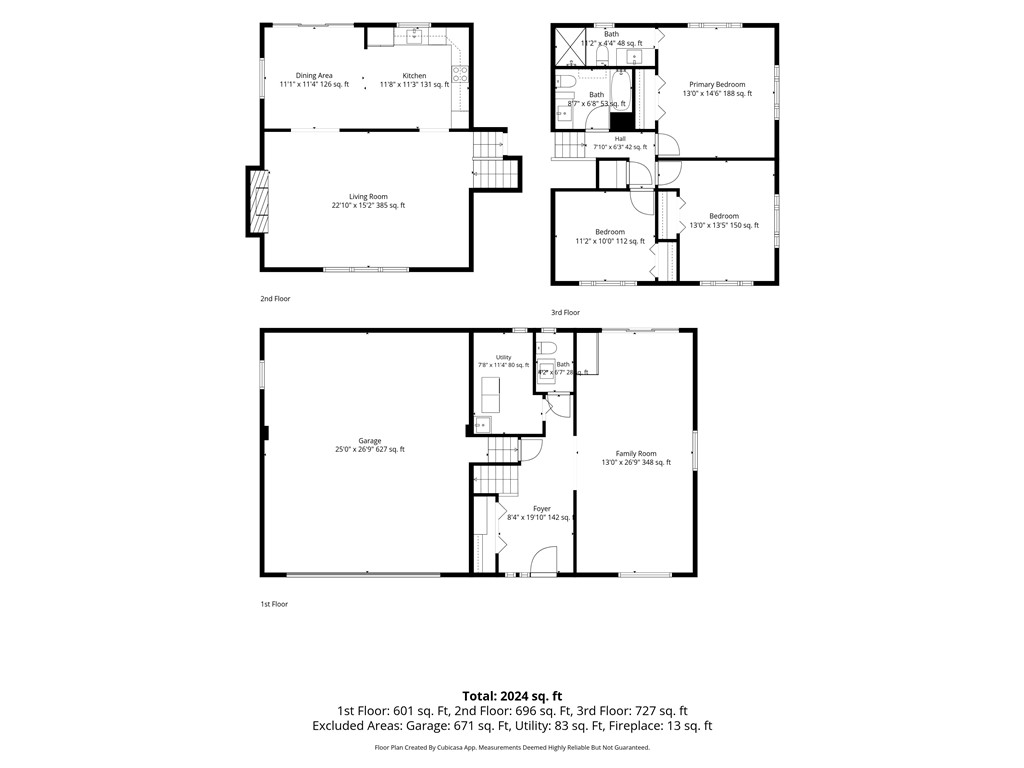 264 Fernledge Dr