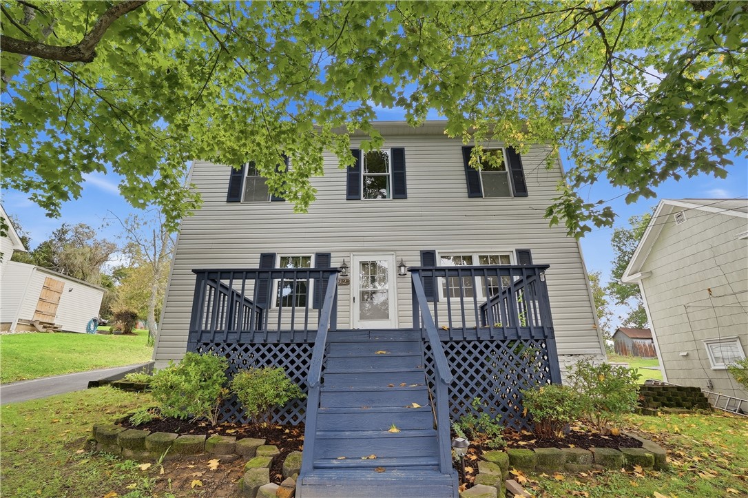 692 Amity Ridge Road