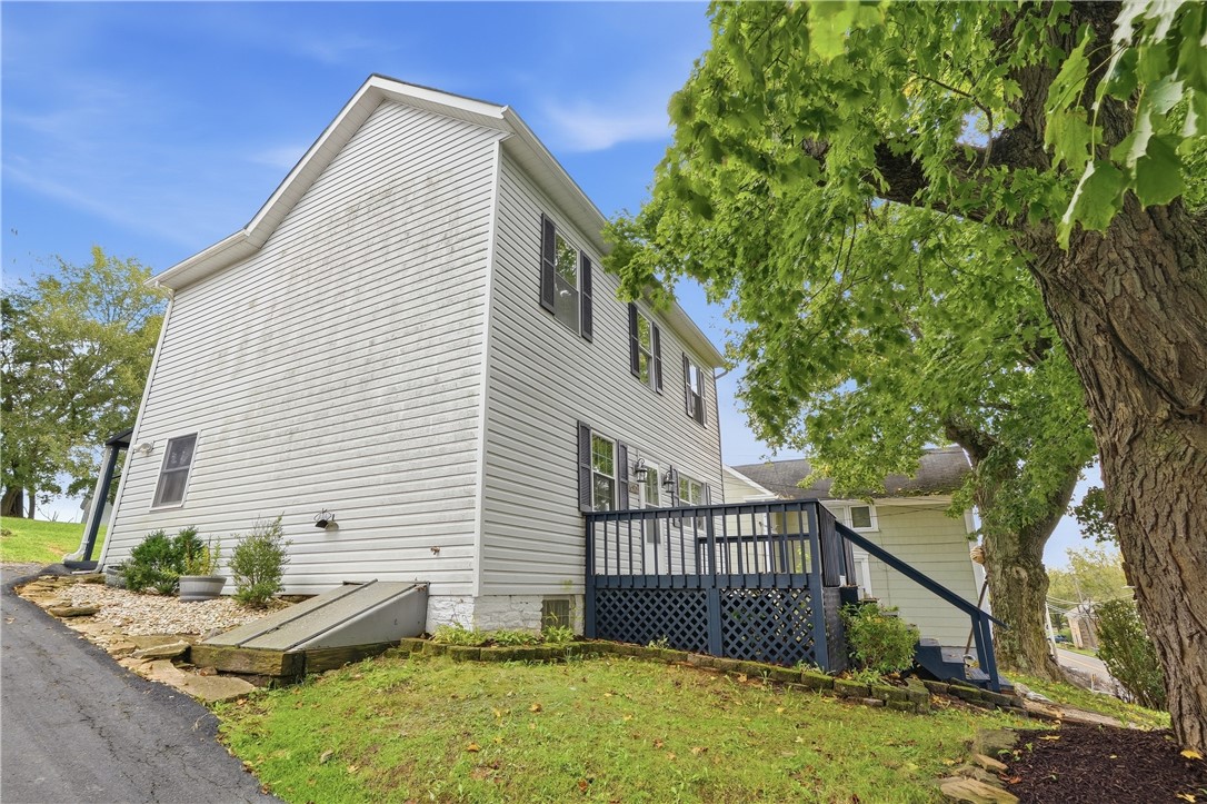 692 Amity Ridge Road