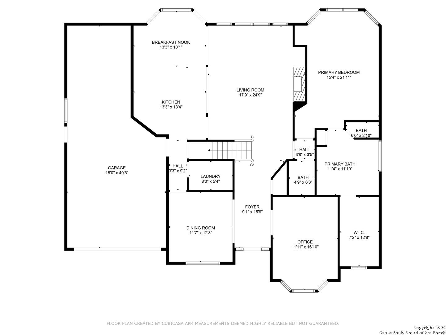 3207 LIMESTONE TRAIL