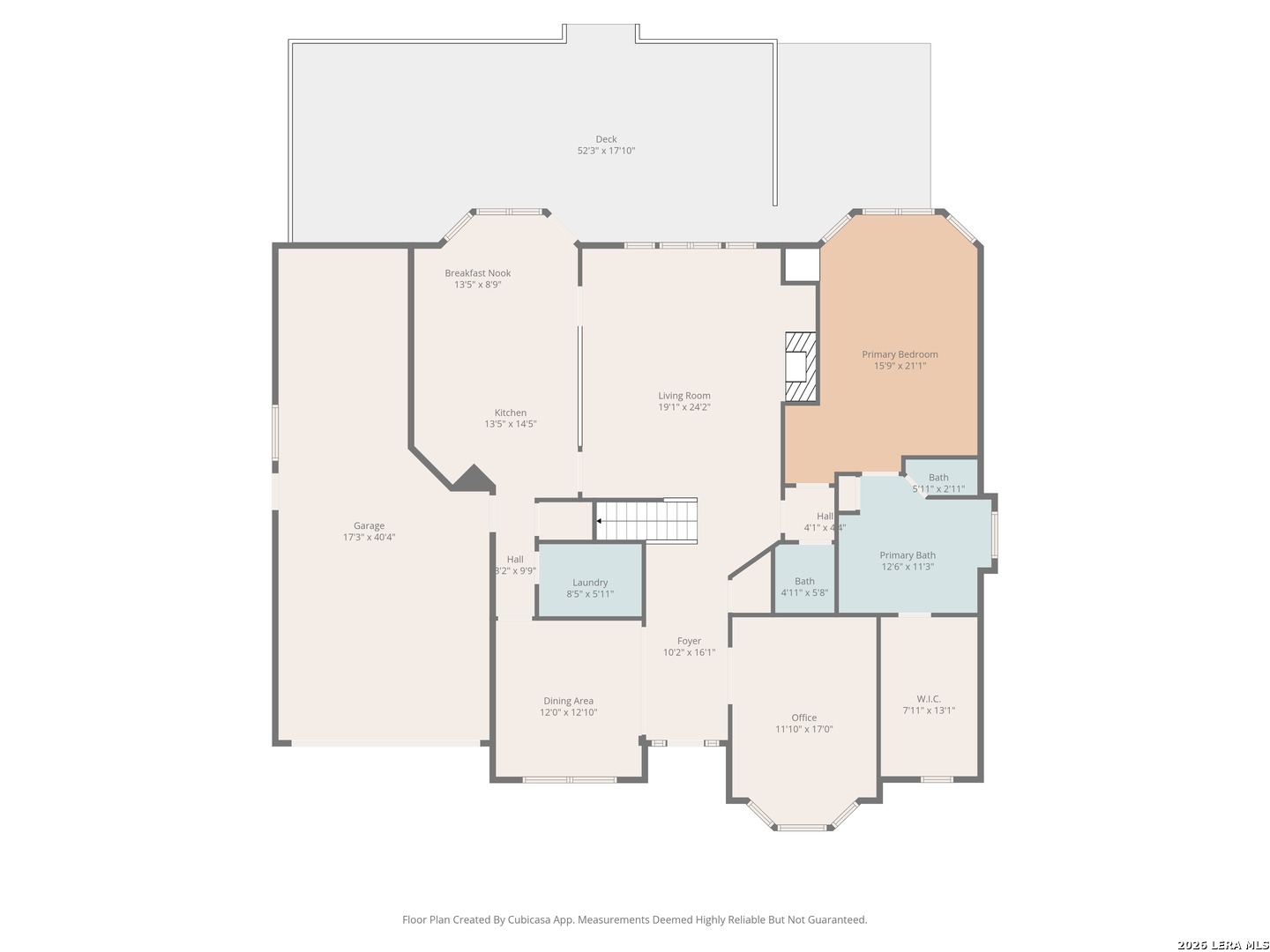 3207 LIMESTONE TRAIL