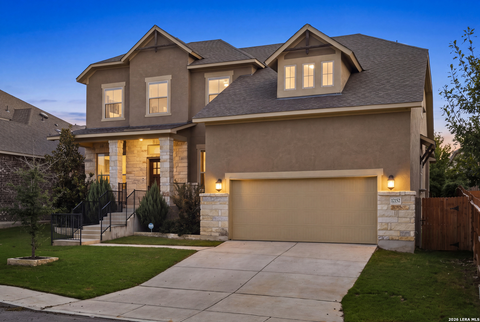 12152 Buckaroo
