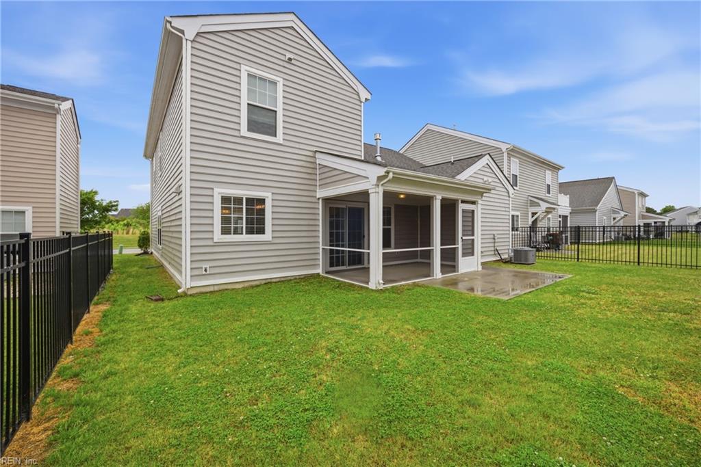 119 Norfleet LN