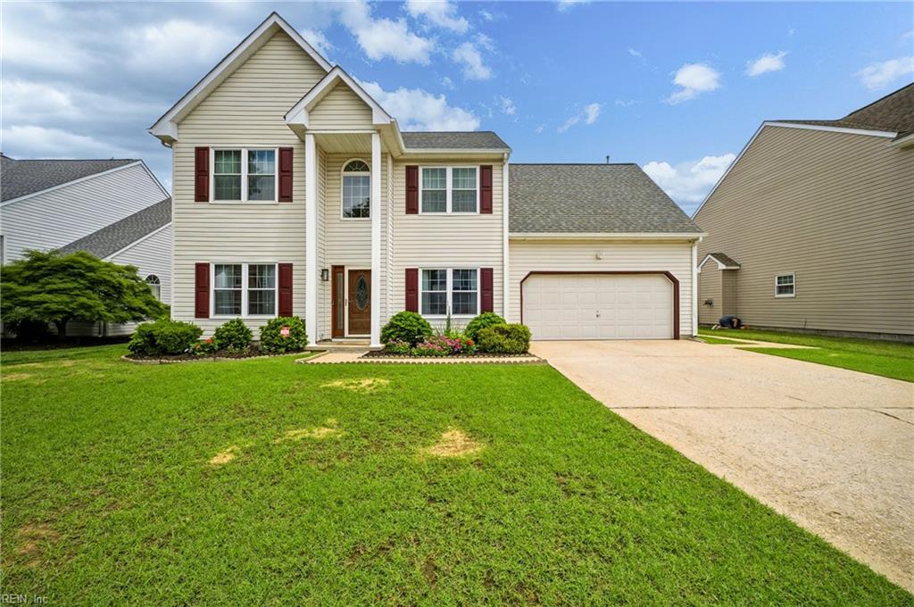 831 Holbrook DR