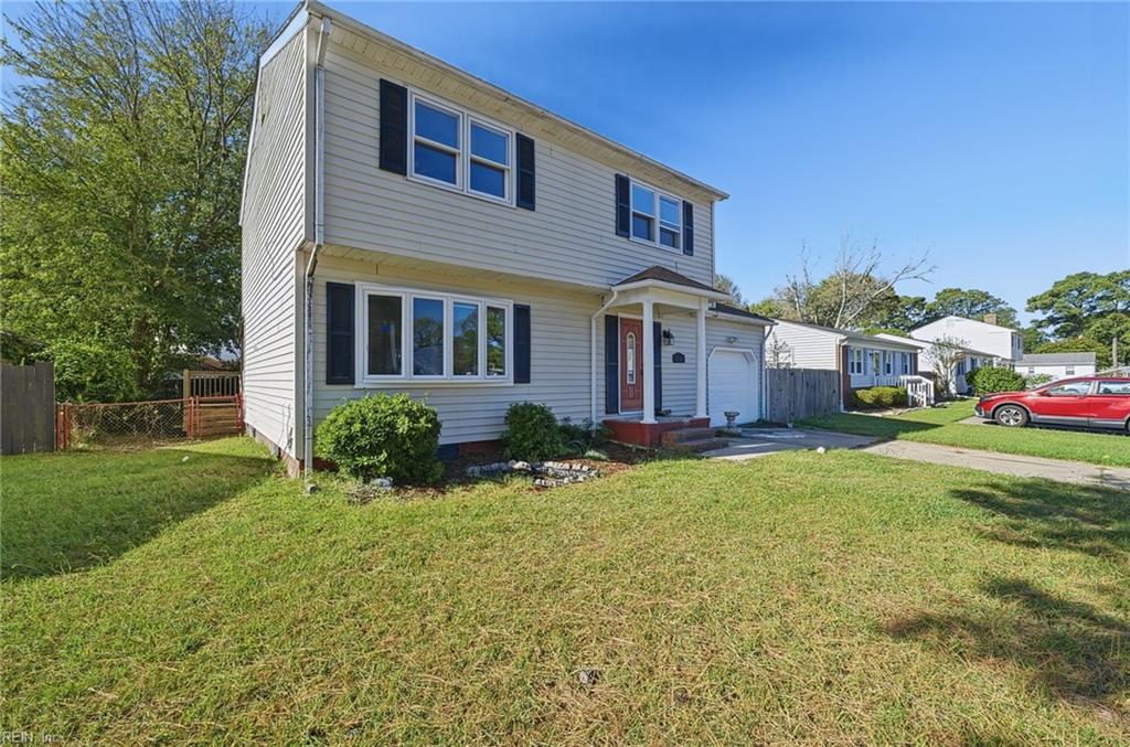 306 Long Creek LN