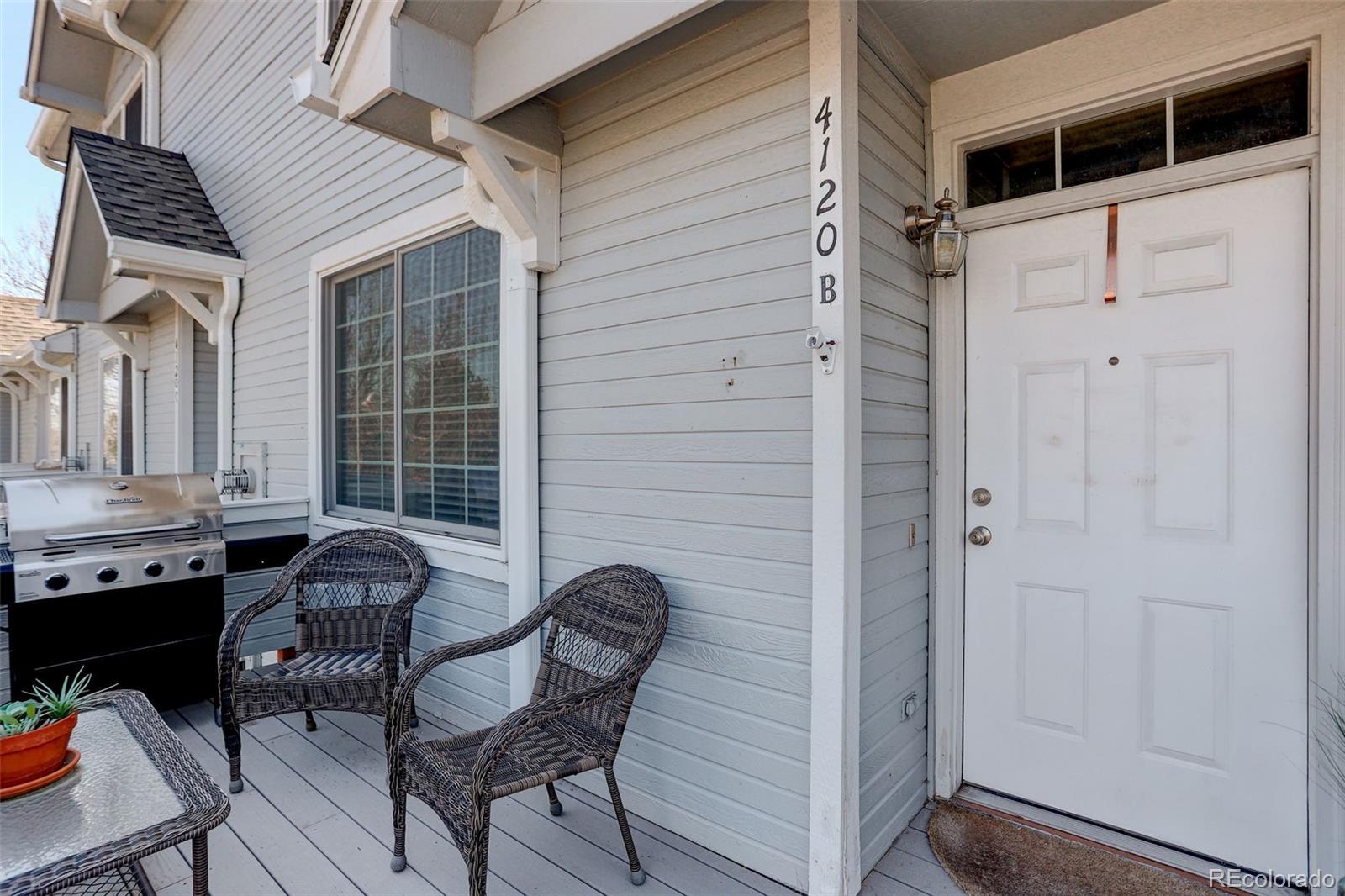 4120 E 119th Place Unit: B