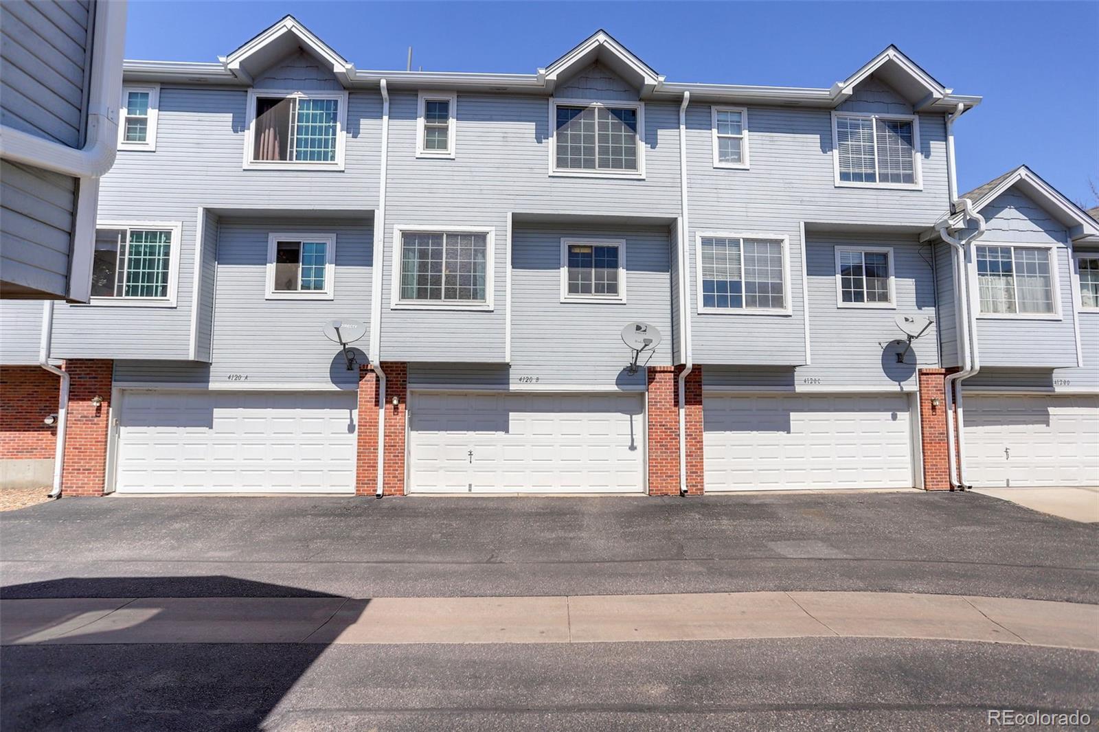 4120 E 119th Place Unit: B