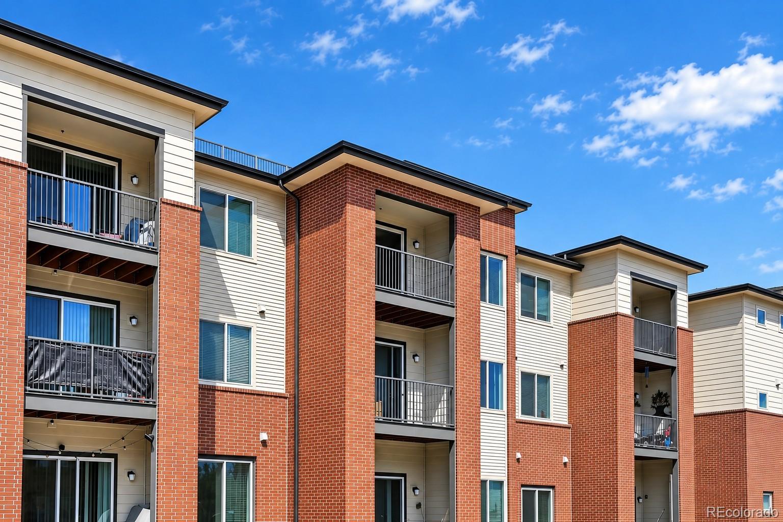 14351 E Tennessee Avenue Unit 305 Aurora Co Us 80012 Rec2473008