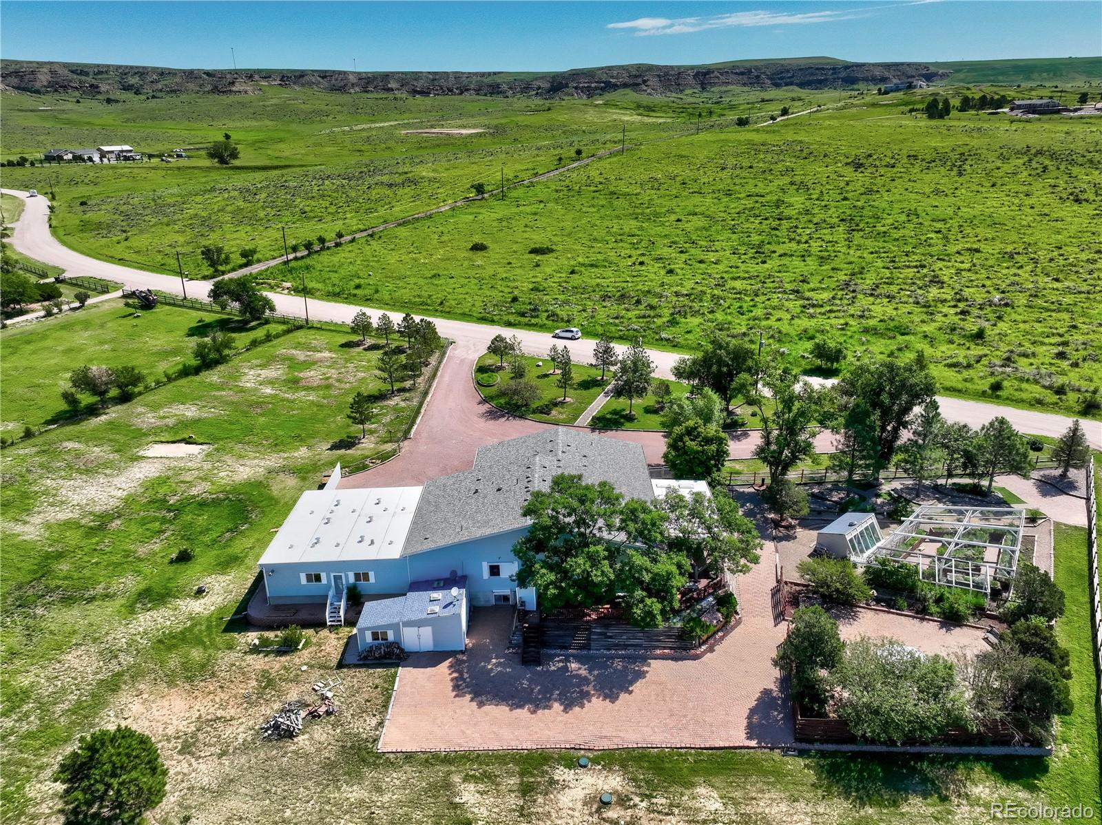 920 Corral Valley Road