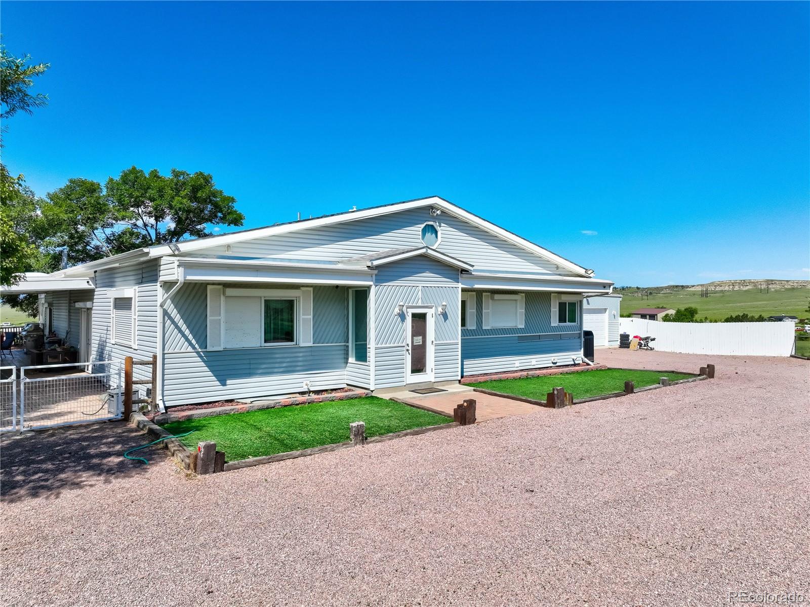 920 Corral Valley Road