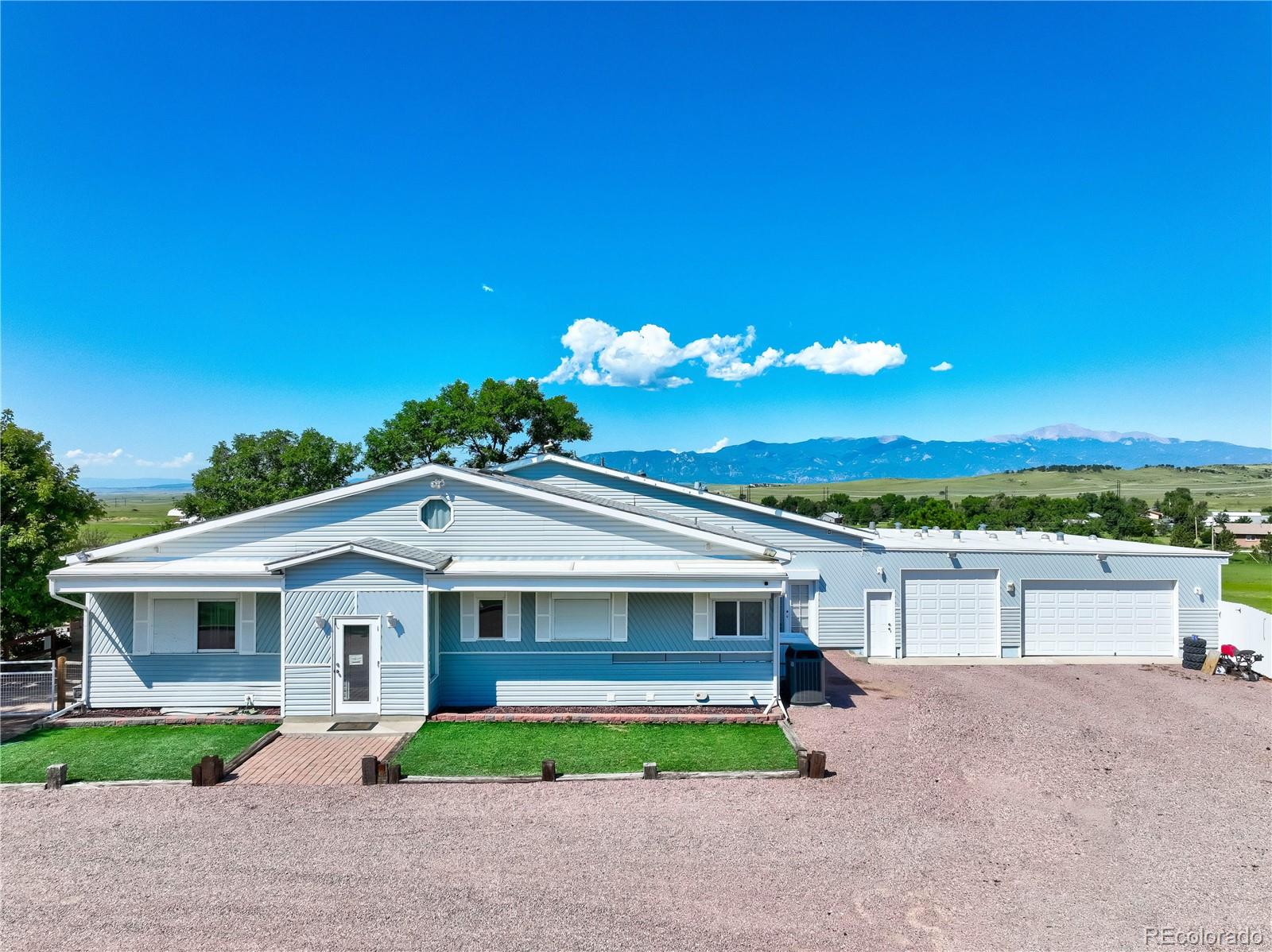920 Corral Valley Road