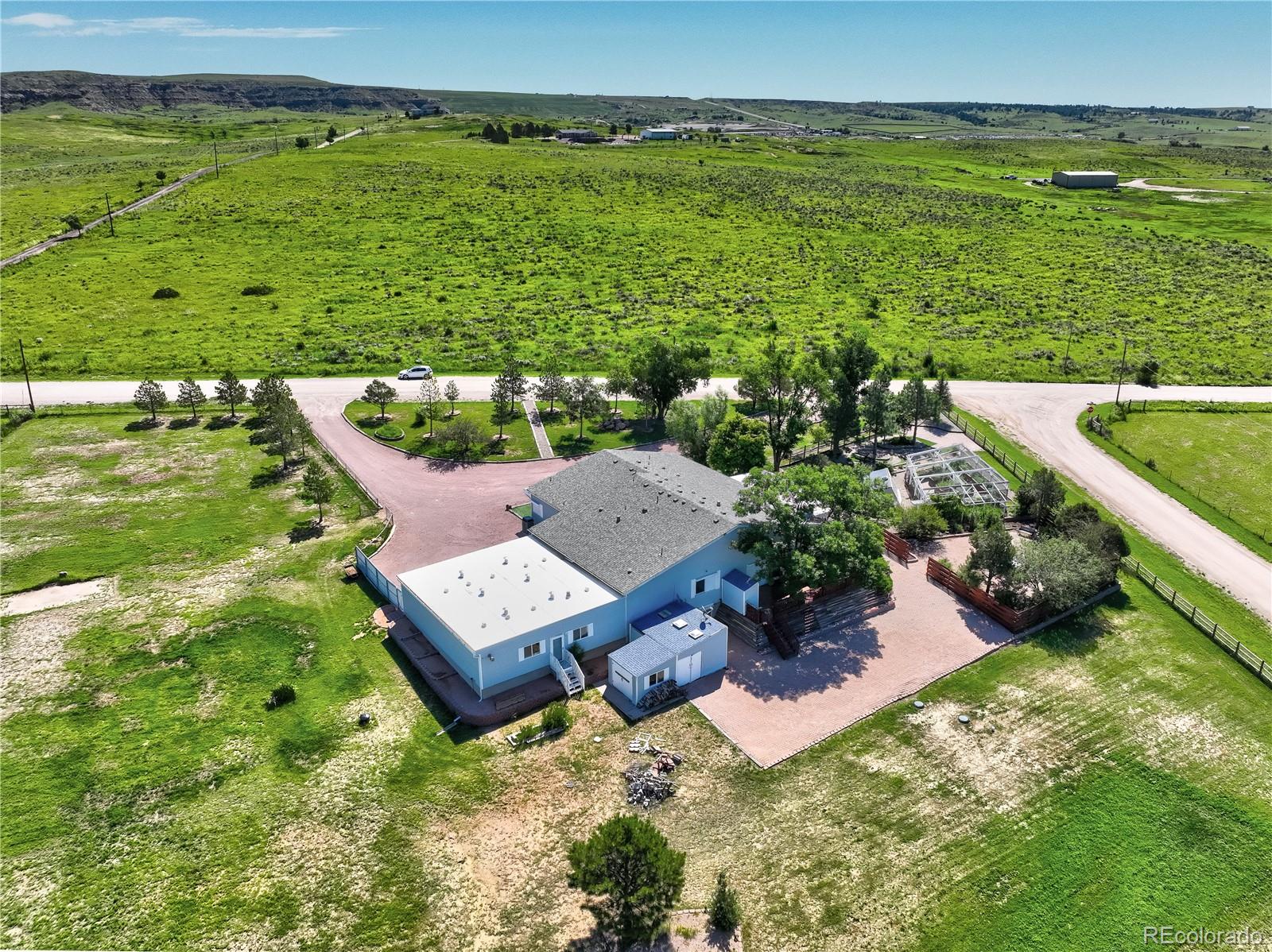 920 Corral Valley Road