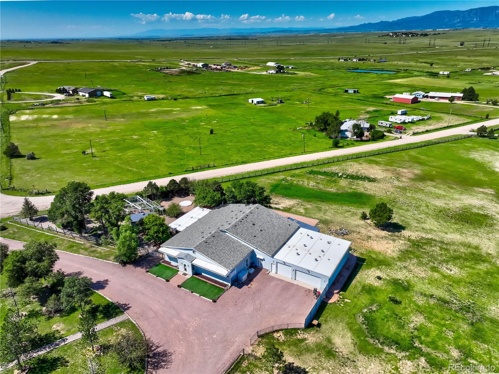 920 Corral Valley Road