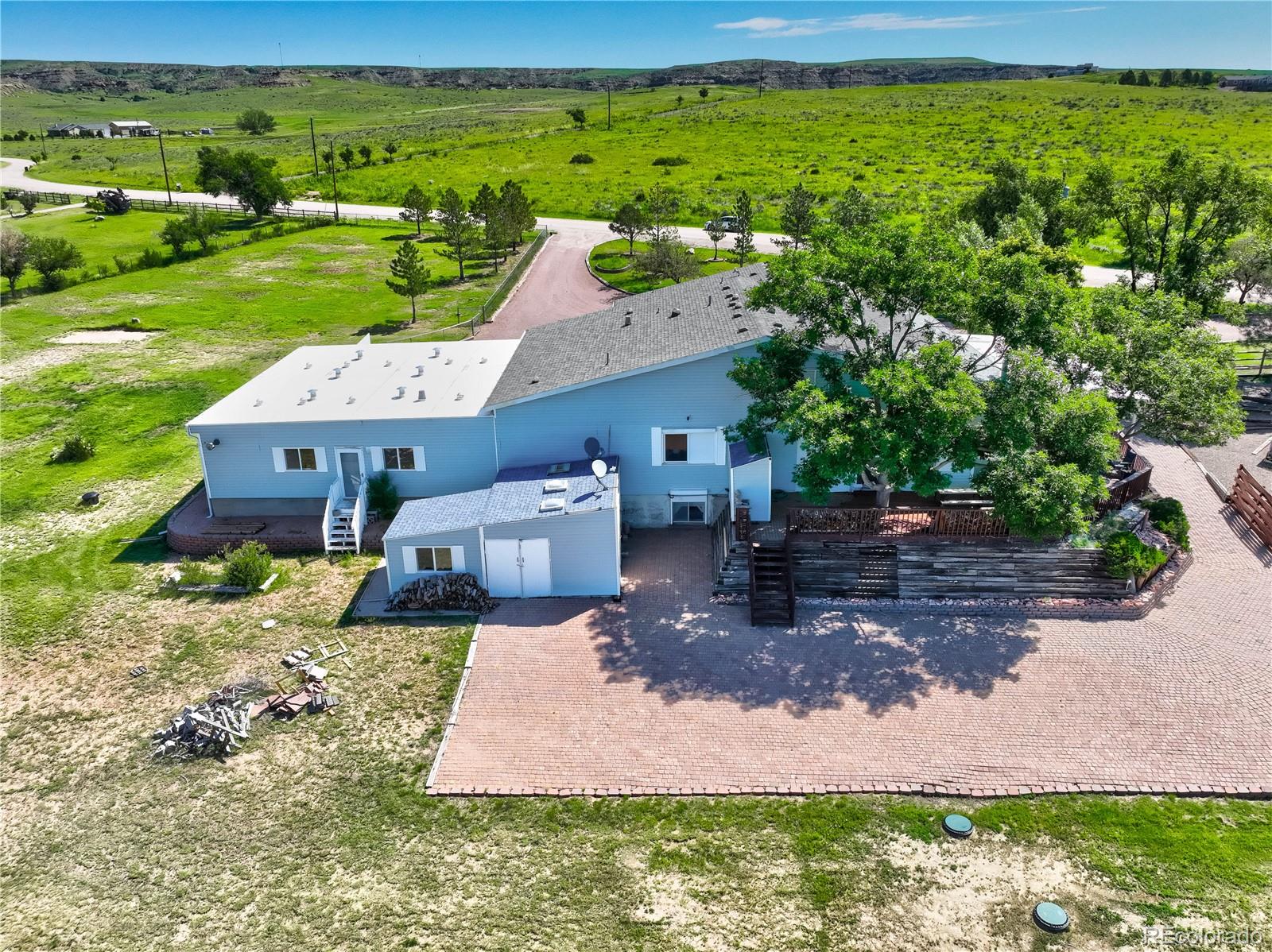 920 Corral Valley Road