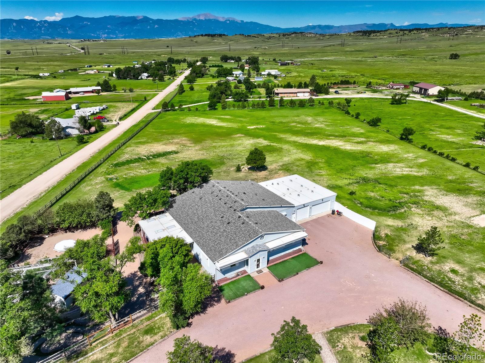 920 Corral Valley Road