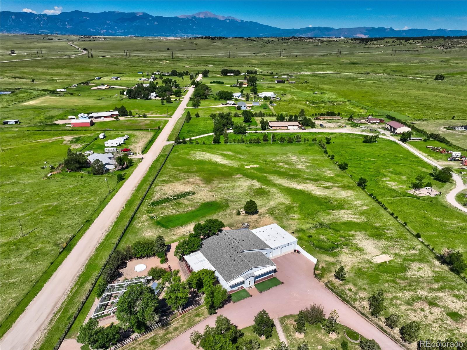920 Corral Valley Road