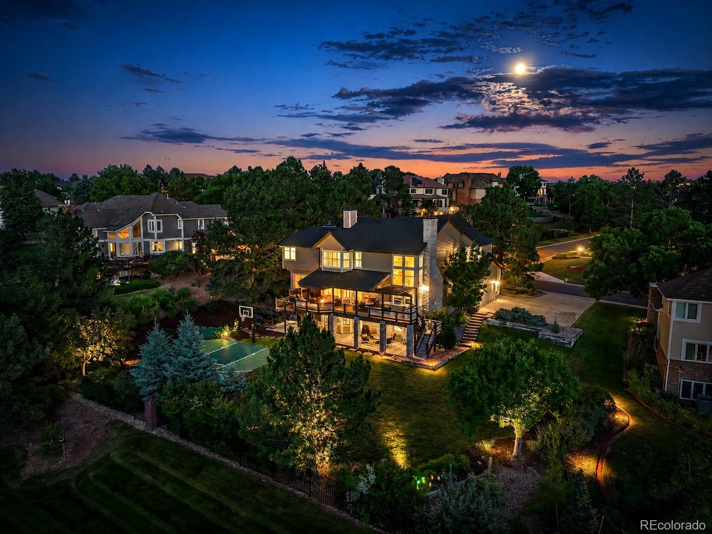 4 Red Tail Drive
