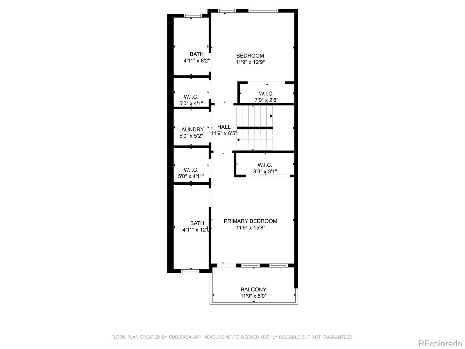 5128 W 26th Avenue Unit: 104