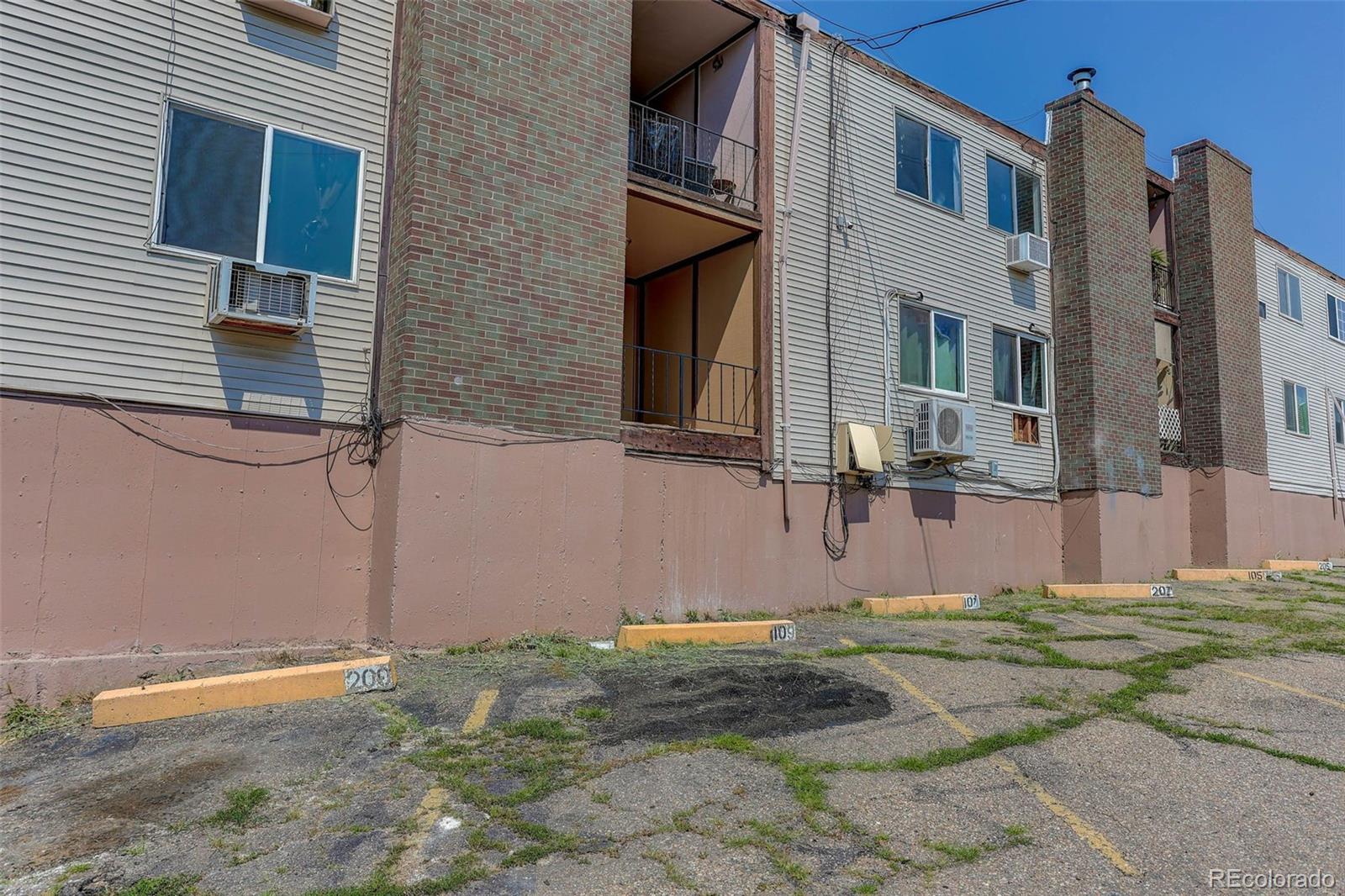 8330 Zuni Street Unit: 109