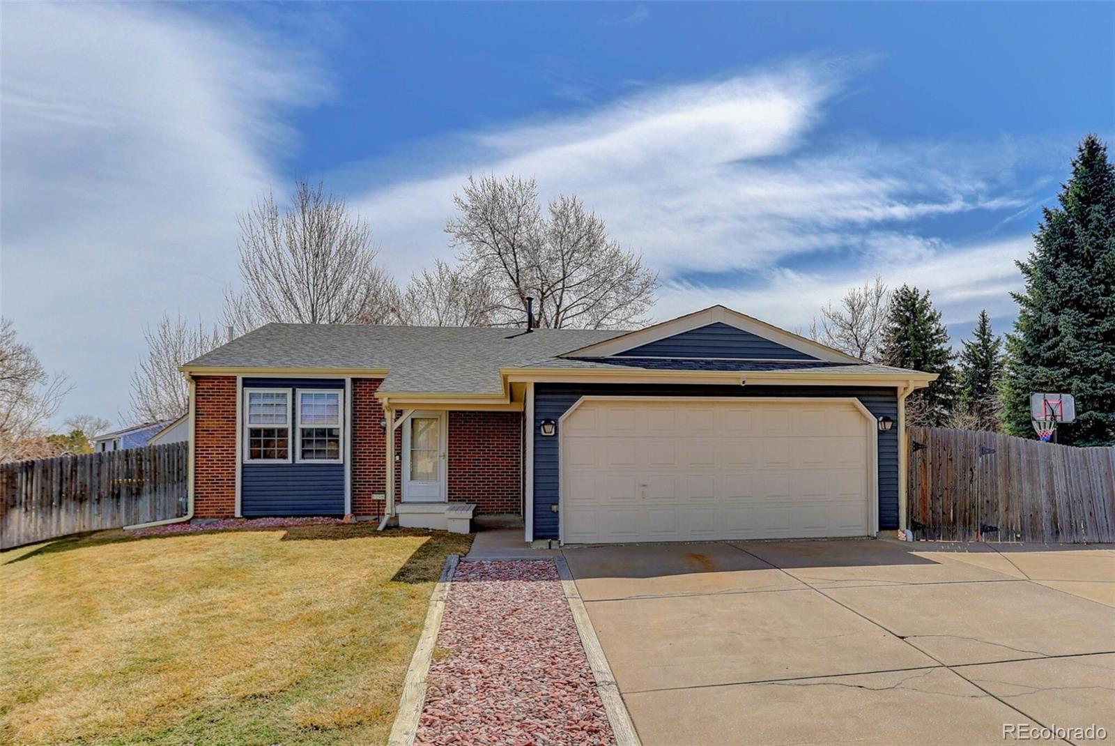 5398 S Truckee Court