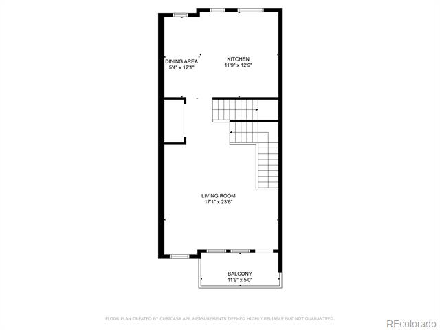 5128 W 26th Avenue Unit: 102