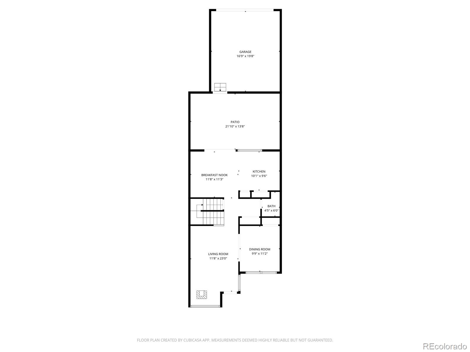 13184 E Linvale Place
