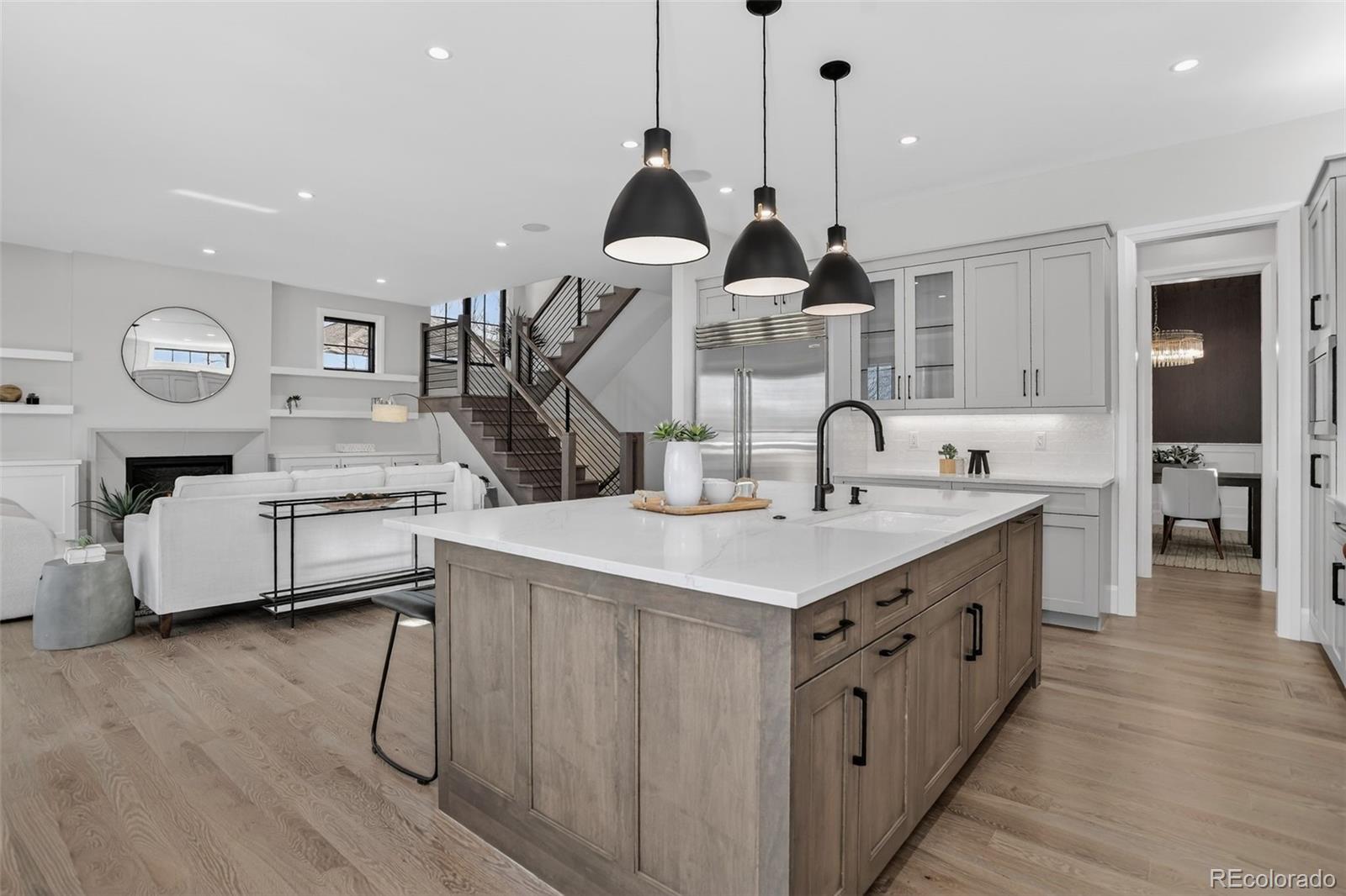 1295 S Garfield Street