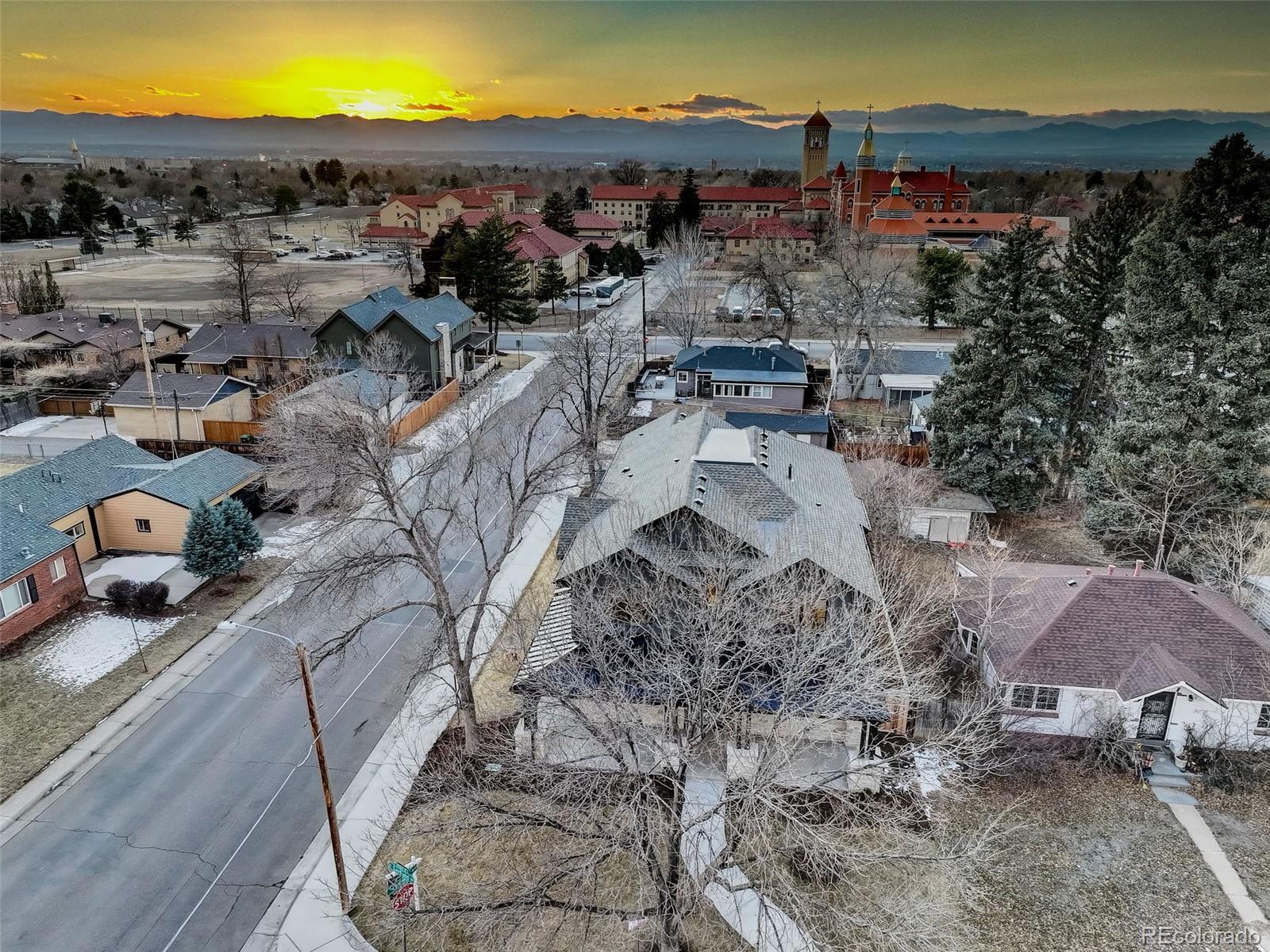 1295 S Garfield Street