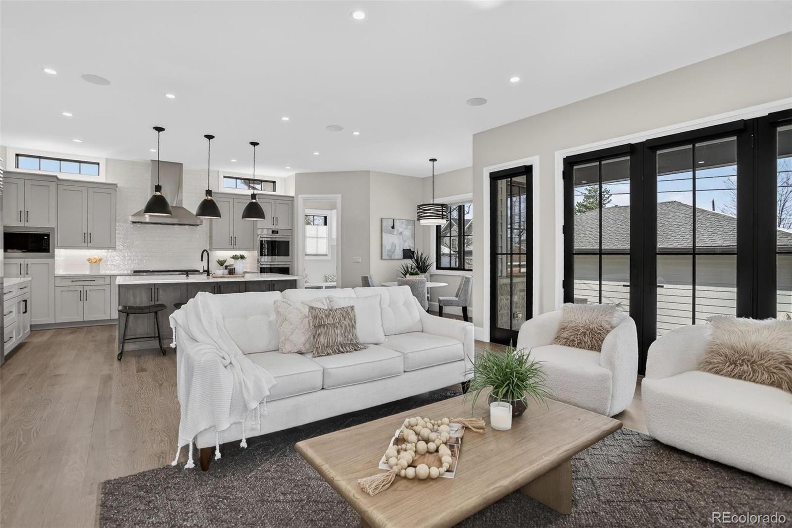 1295 S Garfield Street