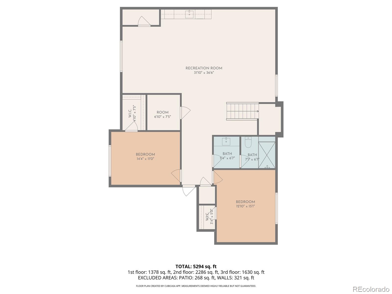 1295 S Garfield Street