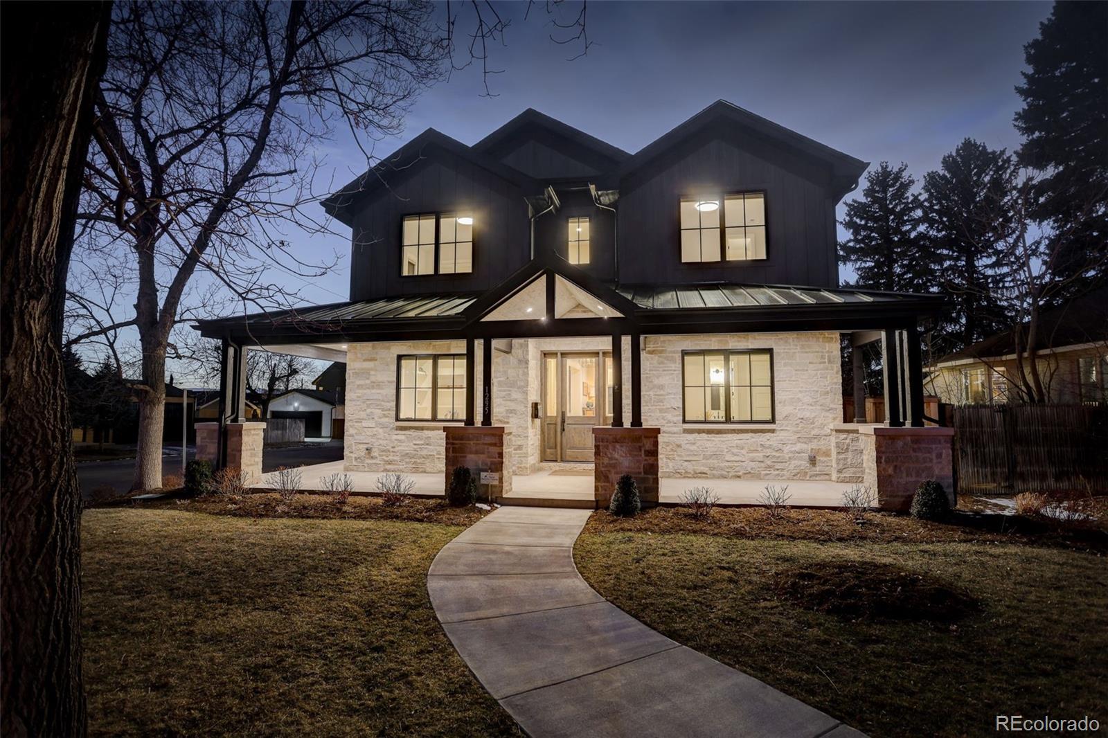 1295 S Garfield Street