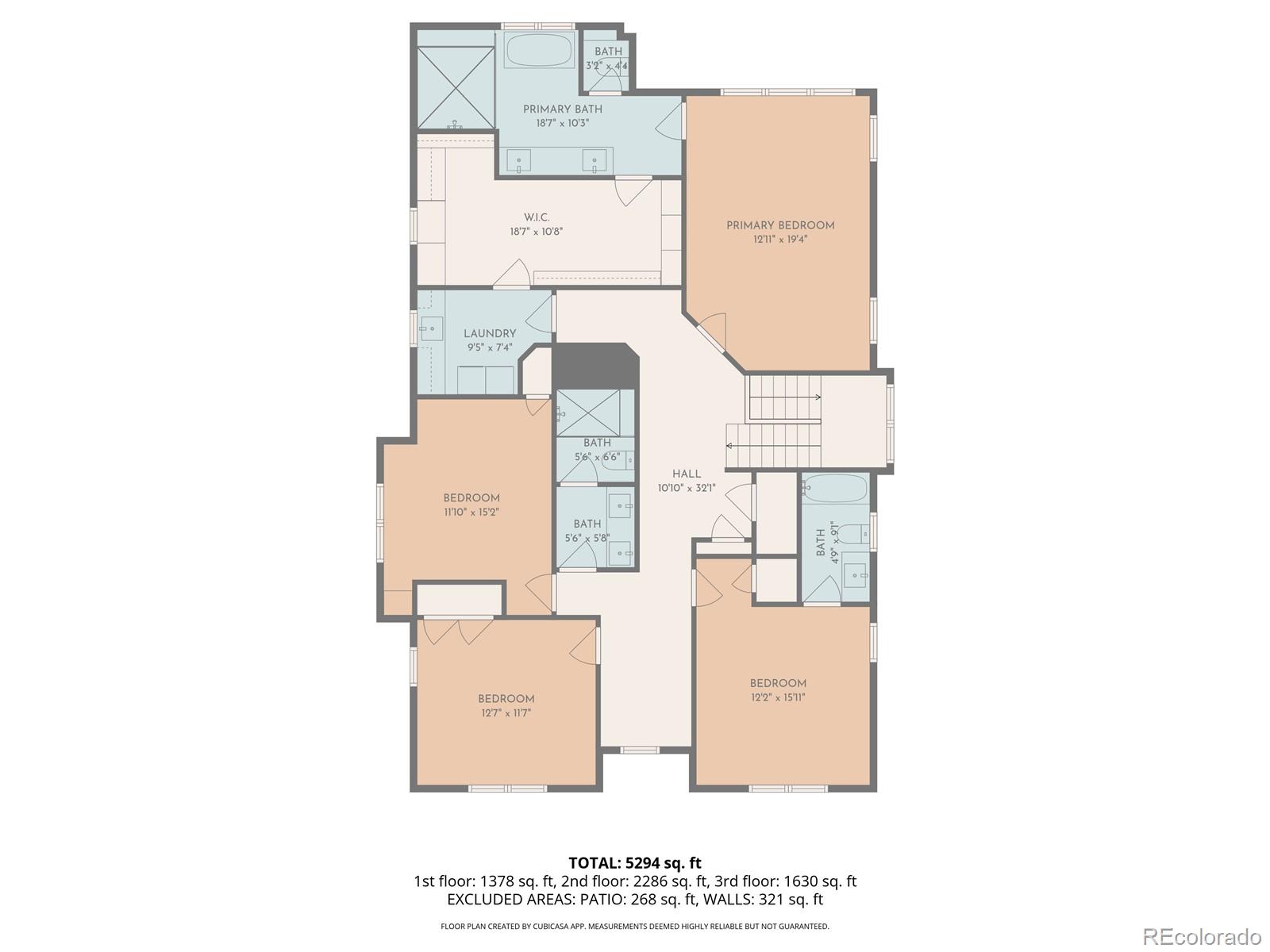 1295 S Garfield Street