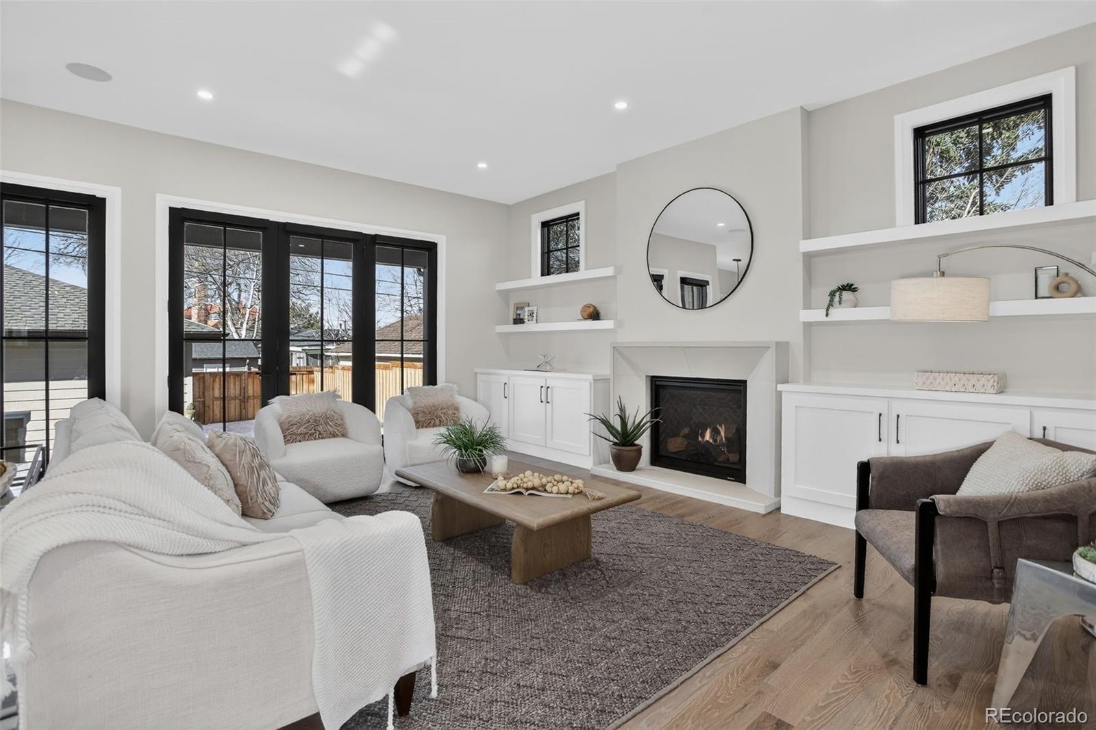 1295 S Garfield Street